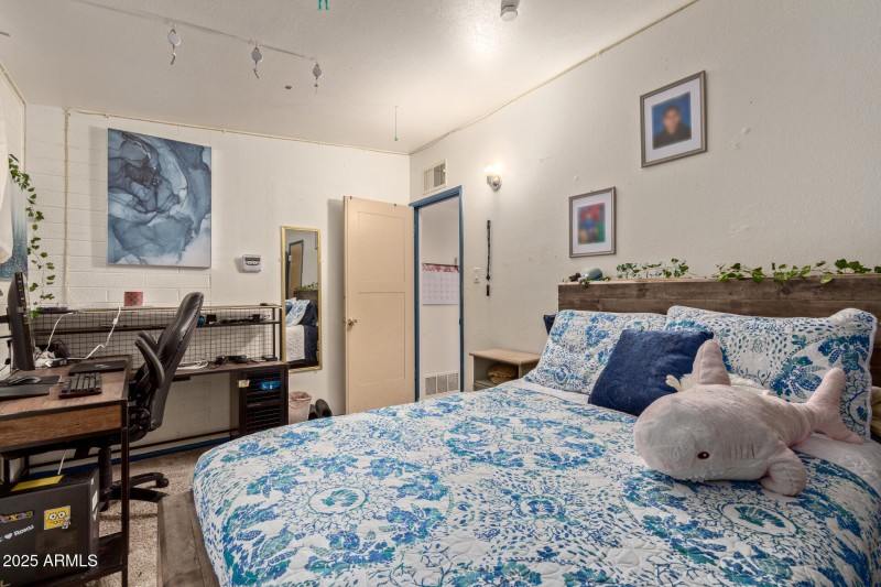 Unit 1 Bedroom 2 II