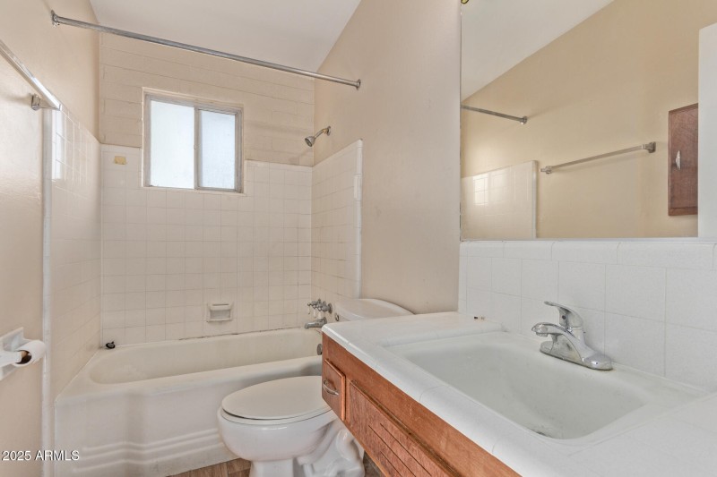 Unit 2 Bathroom