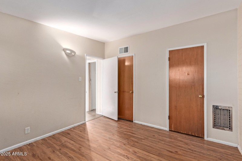 Unit 2 Bedroom II