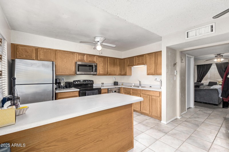 Lots of Cabinets