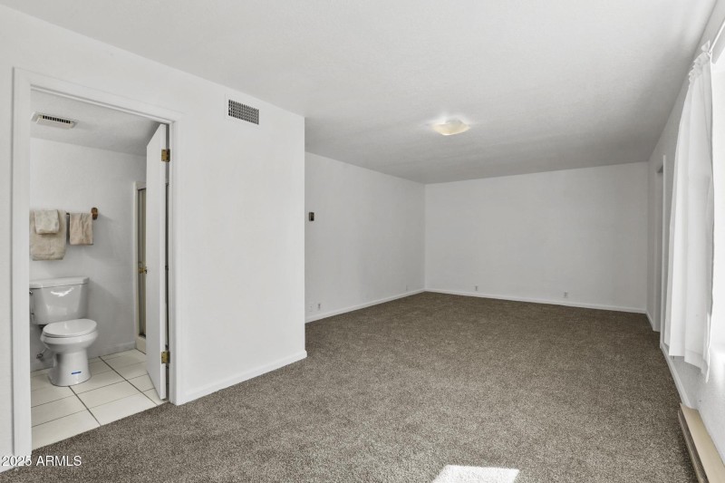 Office/Guest Bedroom & Bath