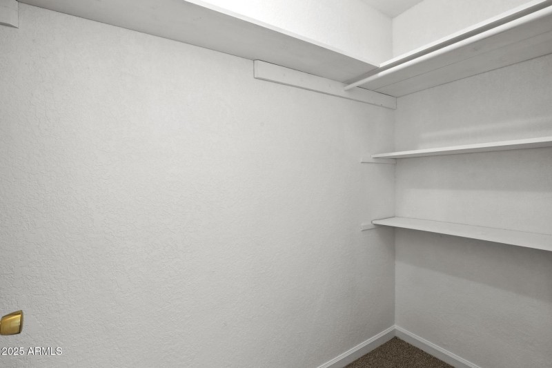 Guest Bedroom/Office Closet