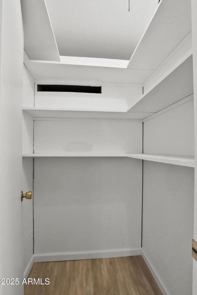 Linen Closet