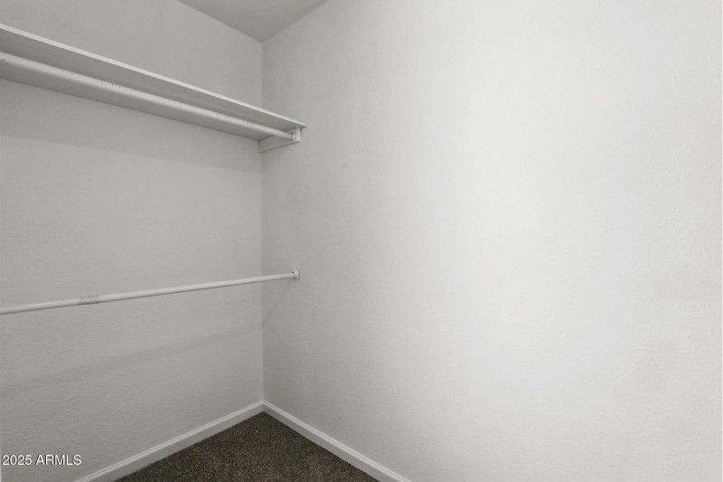 Primary Walk-in-Closet