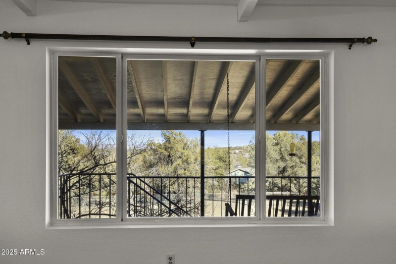Mountain Views from Great Room