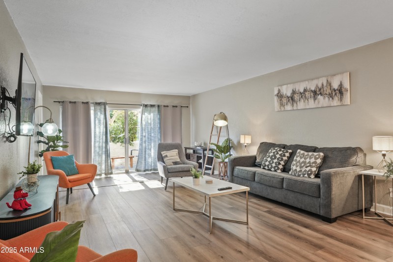GREAT ROOM AREA