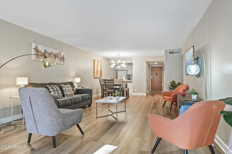 GREAT ROOM AREA