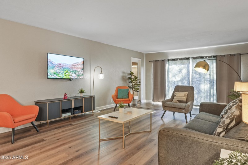 GREAT ROOM AREA