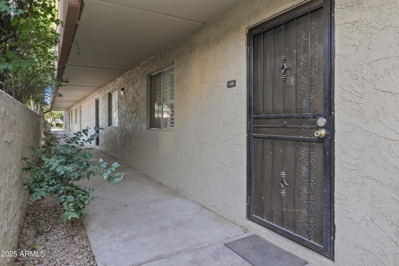 FRONT DOOR ENTRANCE