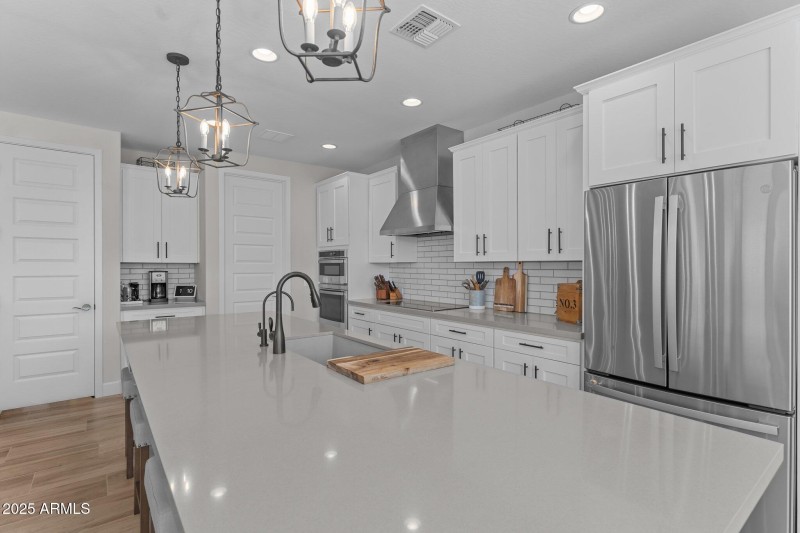 Gourmet Kitchen