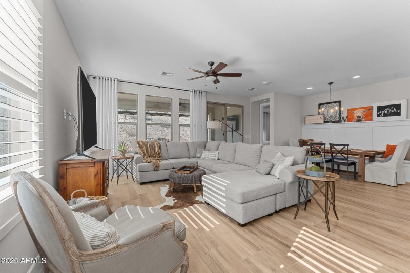 Great room
