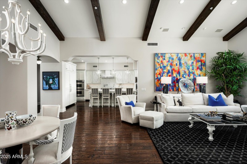 Kitchen -Great Room