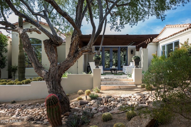 Outdoor Patio