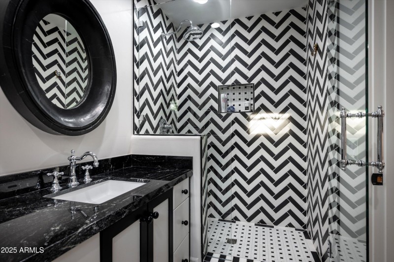 Guest House Bath