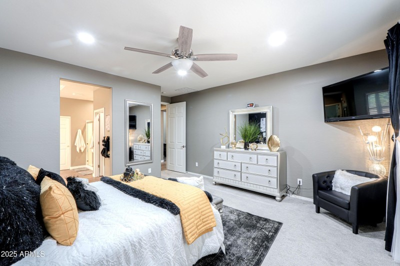 Master Suite