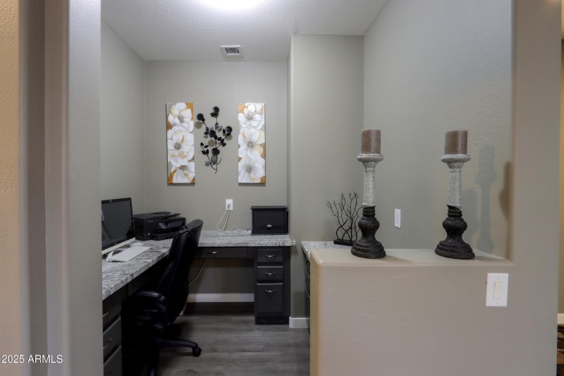 Office nook