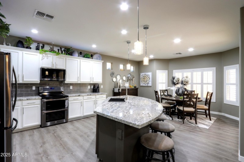 High-end Kitchen