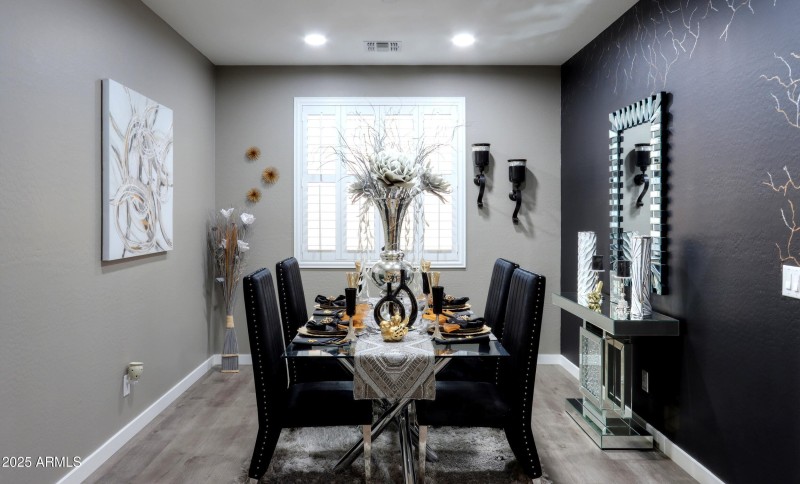Formal Dining