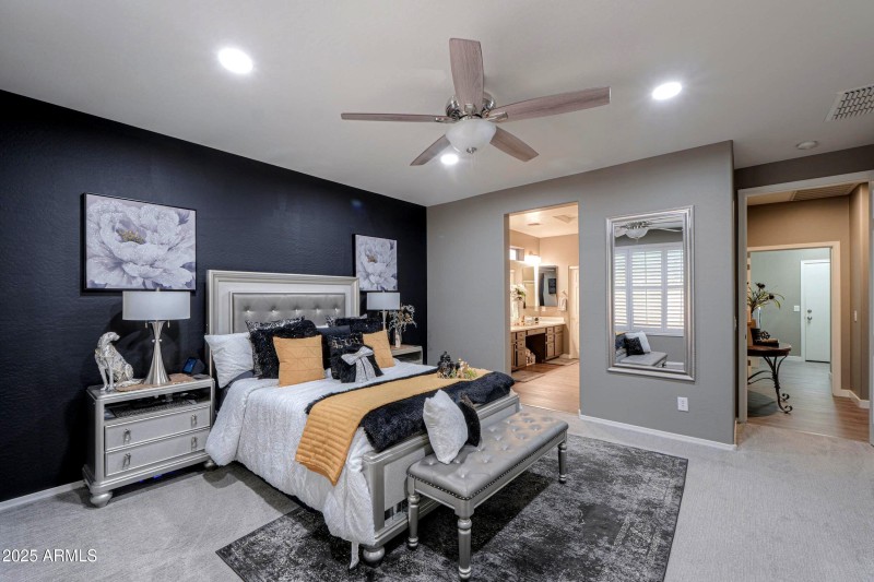 Master Suite