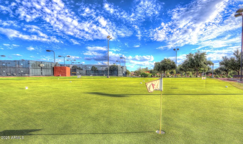Putting Green
