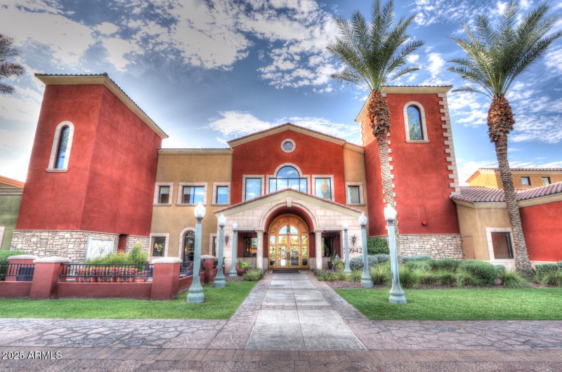 Clubhouse