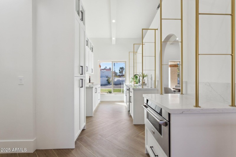 Butlers pantry