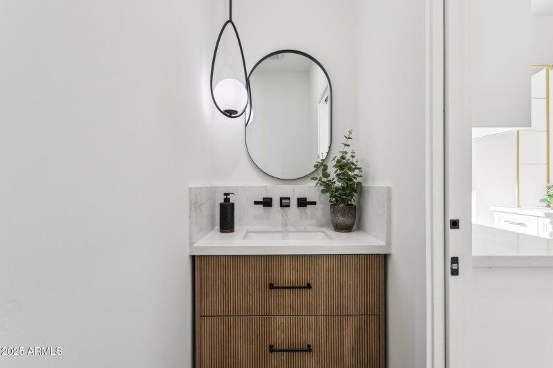Half bath