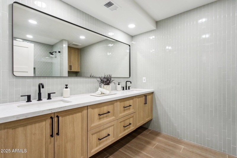 Third full bathroom