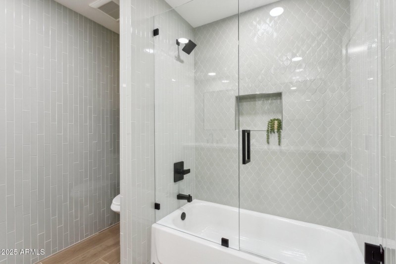 Third full bathroom