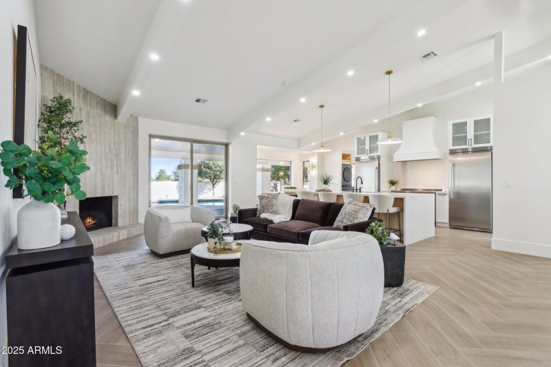 Family room