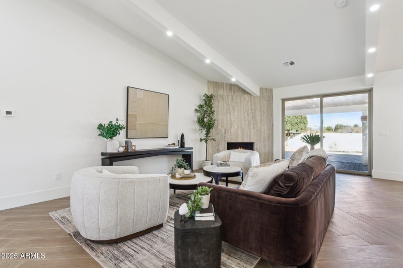 Family room