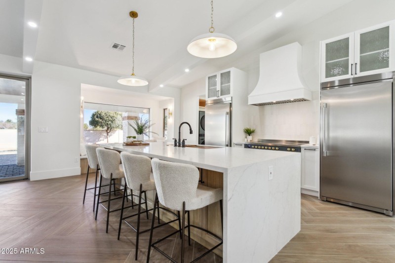 Main kitchen