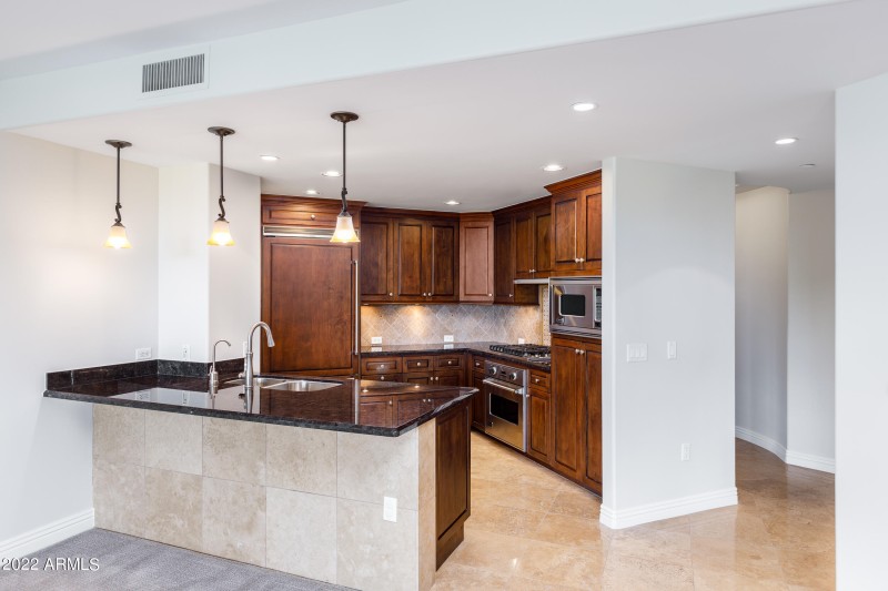 Kitchen Extended
