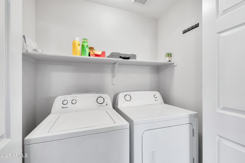 Inside Laundry