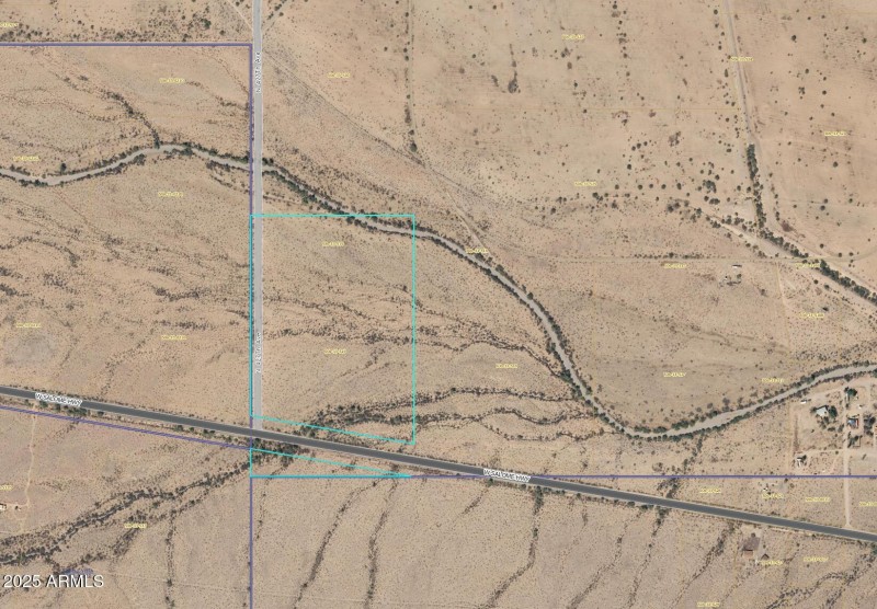Google Earth Parcel Map