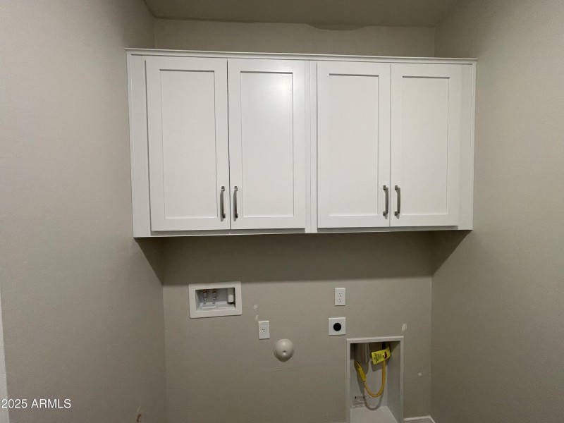 Acclaim Lot 4 Laundry Room