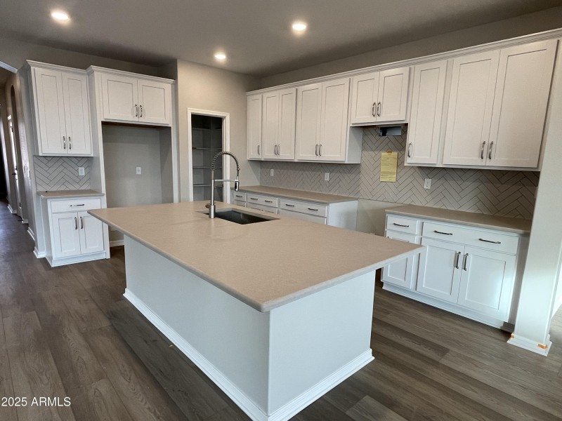 Acclaim Lot 4 Kitchen