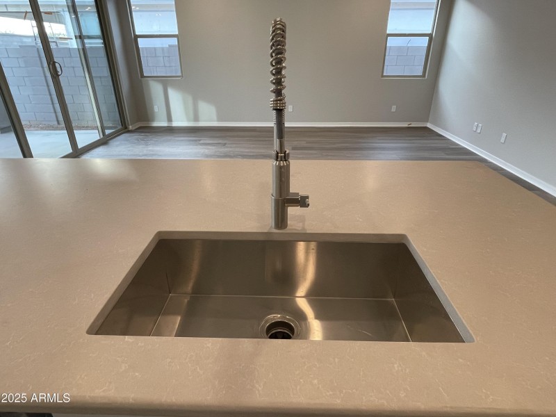 Acclaim Lot 4 Kitchen Sink