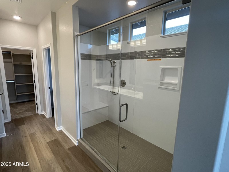 Acclaim Lot 4 Primary Spa Shower