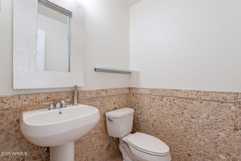 Half Bath Downstairs