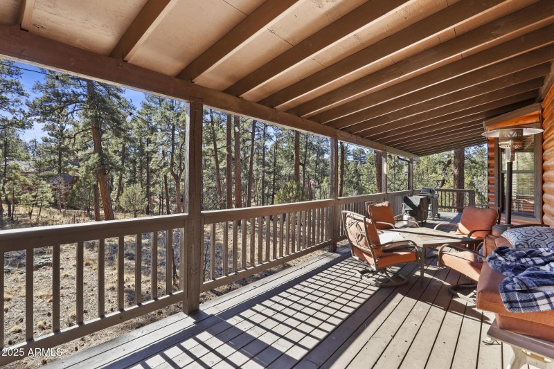 back deck