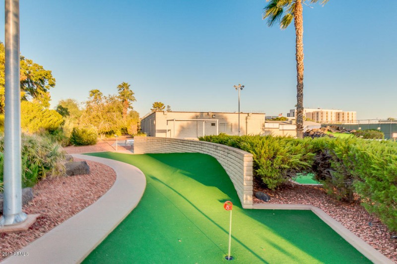Putting Green