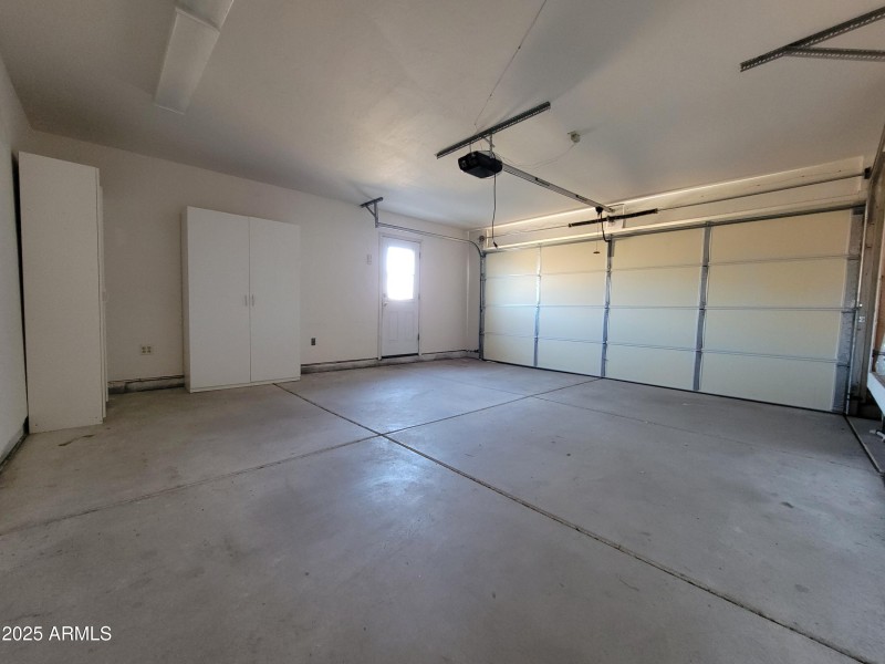 Attached Garage