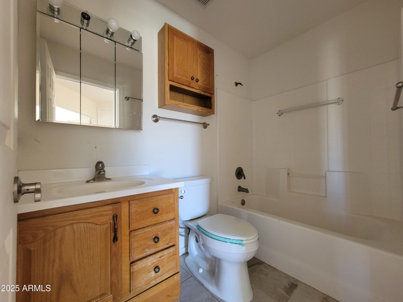 Bathroom 2 View 1