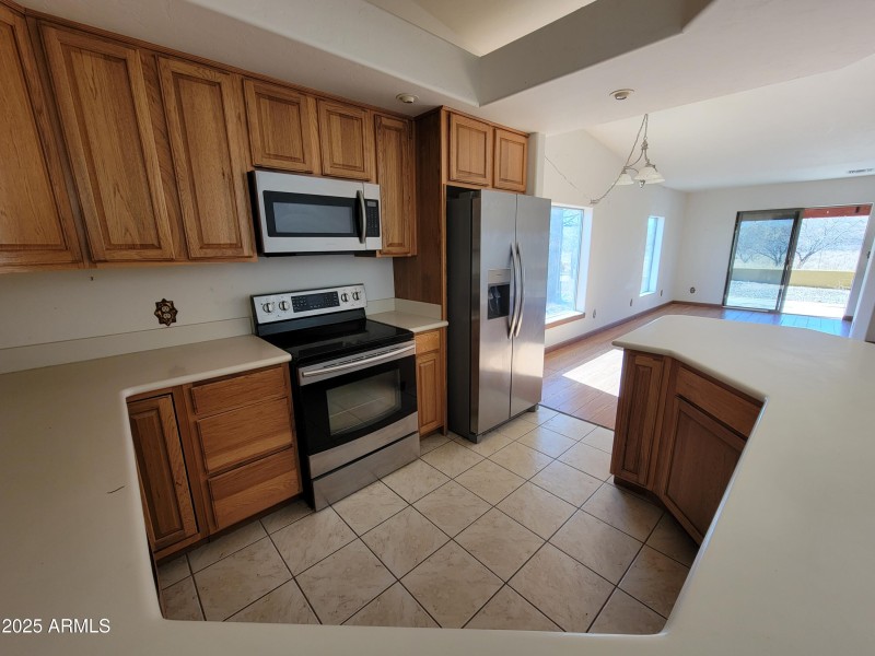 Kitchen View 4