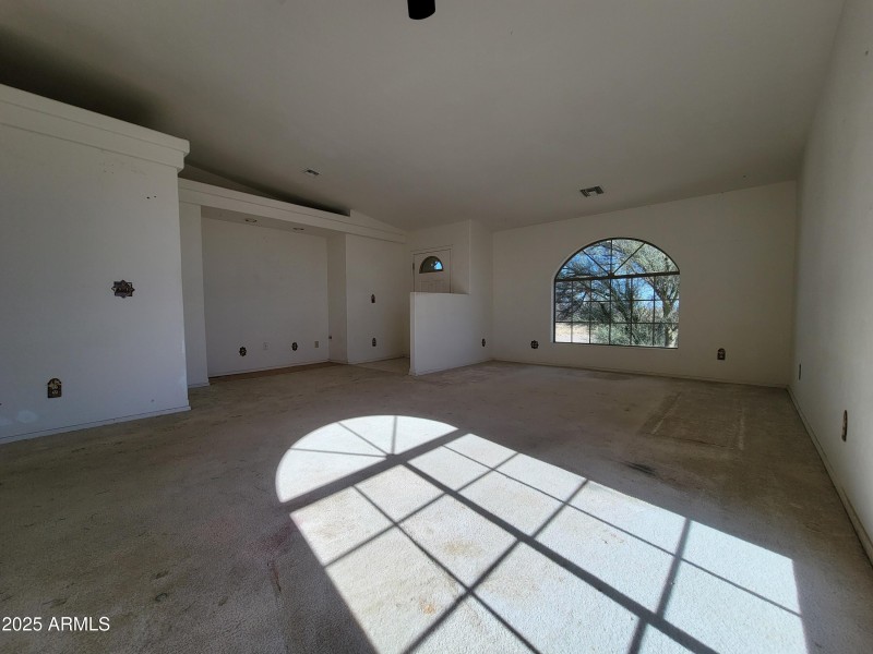 Living Room View 2