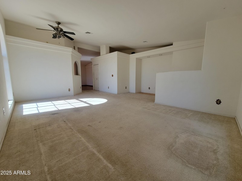 Living Room View 3