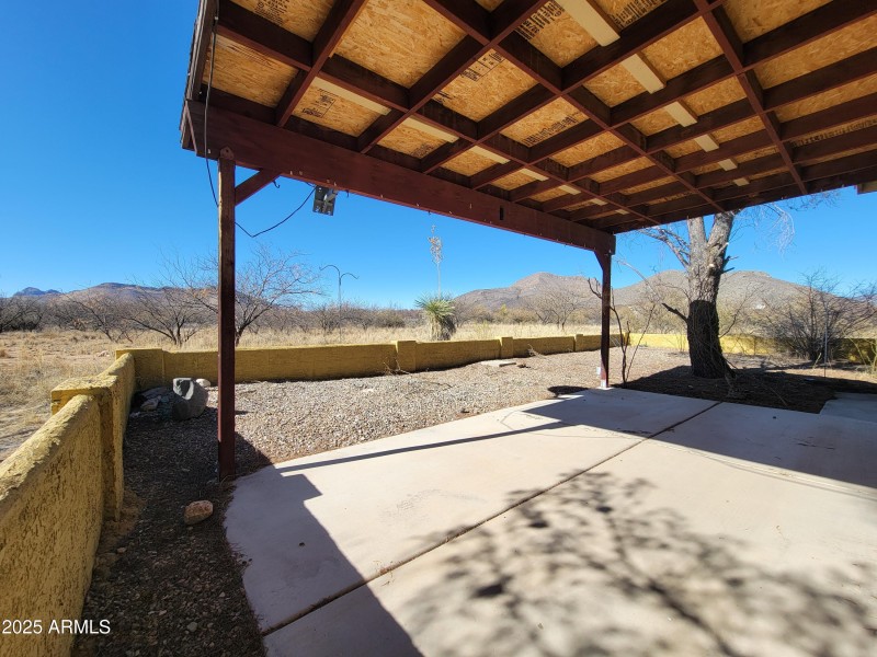 Patio View 1