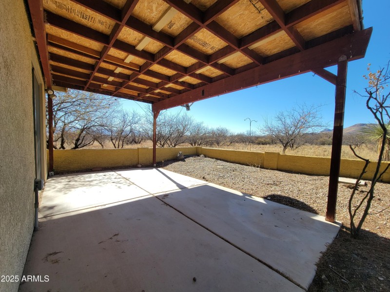 Patio View 2