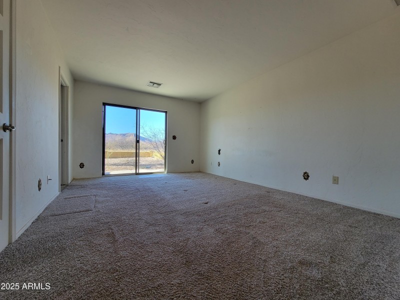 Primary Bedroom View 1